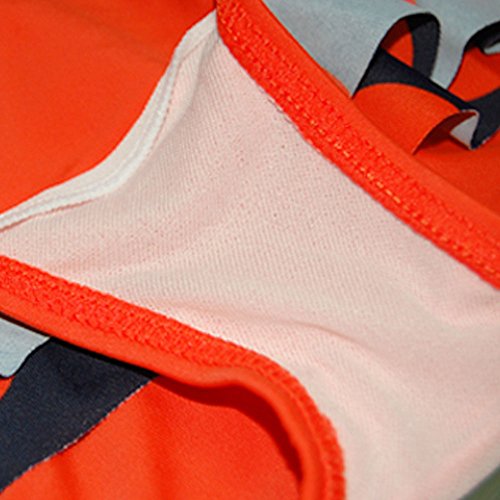 Image of Vivobiniya Kids Swimsuits Girl's Two-Piece Long Sleeve Swimsuits UPF50+