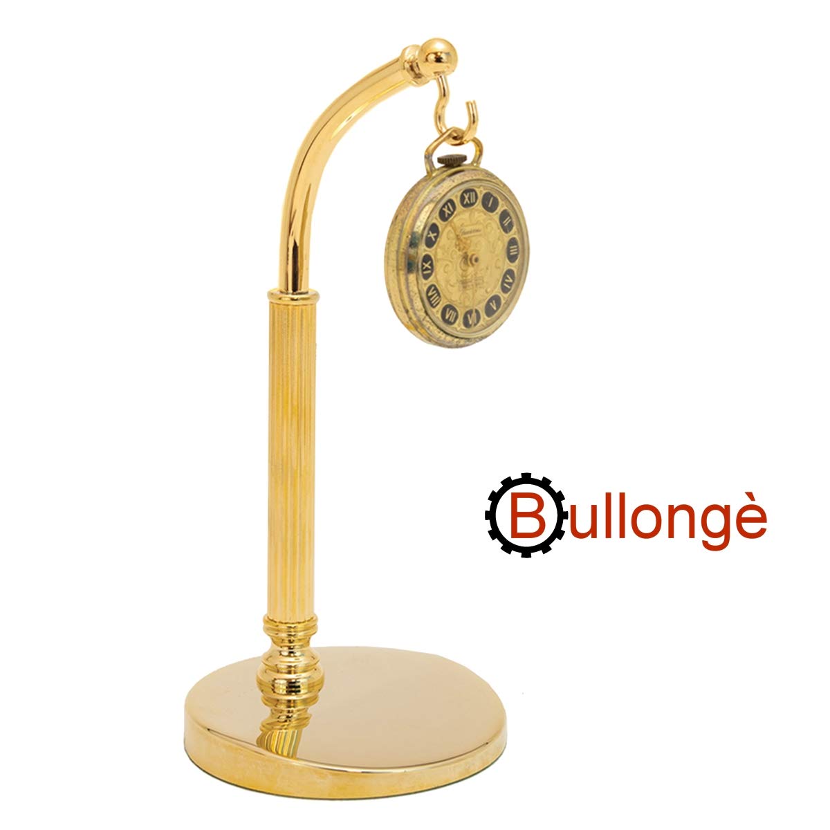 Soporte expositor para reloj de bolsillo Official Geneva LeBaron latón
