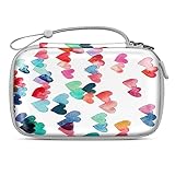 vtech kidizoom touch tasche pink Premium Material: Die harte EVA Kameratasche schützt die Kinderkamera vor versehentlichen Stößen, Stürzen und Kratzern. Weiches Inneres der Kameras für Kinderbox und Rundum-Reißverschluss für maximalen Schutz, bietet Ihrer Kinderkamera doppelten Schutz.