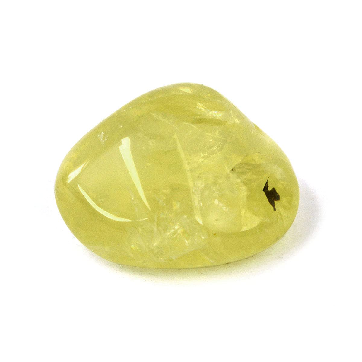 Reiki Crystal Products Natural Lemon Quartz Tumble Stone Raw Rough Stone Tumbled Pack of 1 pc (B0994KY8LW) Amazon Price History, Amazon Price Tracker