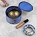 Tibetan Singing Bowl Set 4