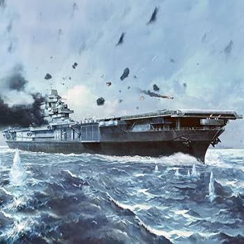 yorktown.midway様 リクエスト 3点 まとめ商品 Amazon.com: Academy Hobby Plastic Model Kits 1/700 Scale USS