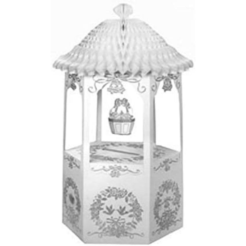 Large Wedding Wishing Well Card Posting Box