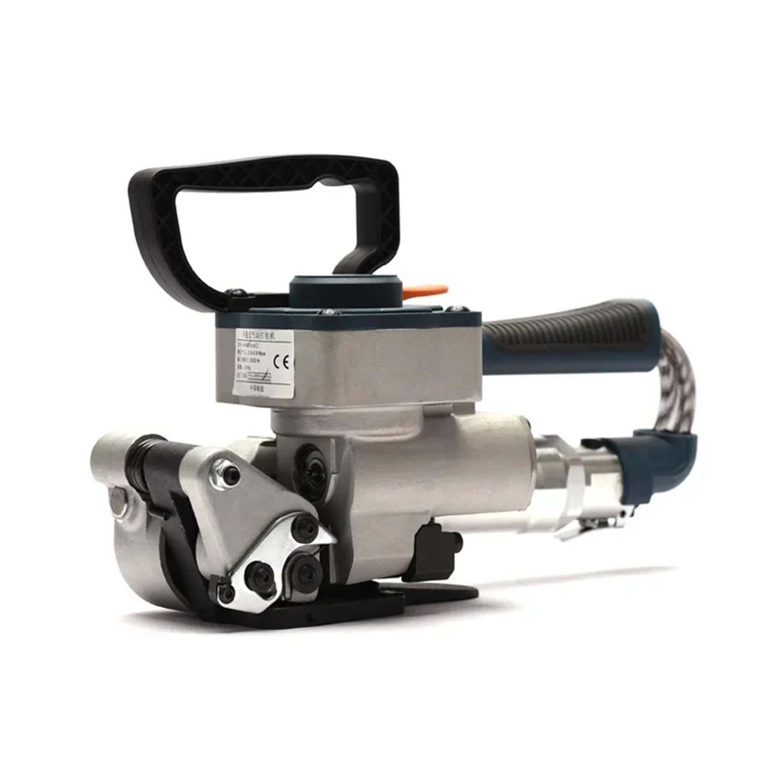 B19 Pneumatisches Umreifungsgerät for 13-19 mm Polyesterbänder, PET-Kunststoff-Umreifungsmaschine