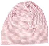 weich Sterntaler Mädchen Slouch-Beanie Mütze, Rosa (Geranie 723), 51