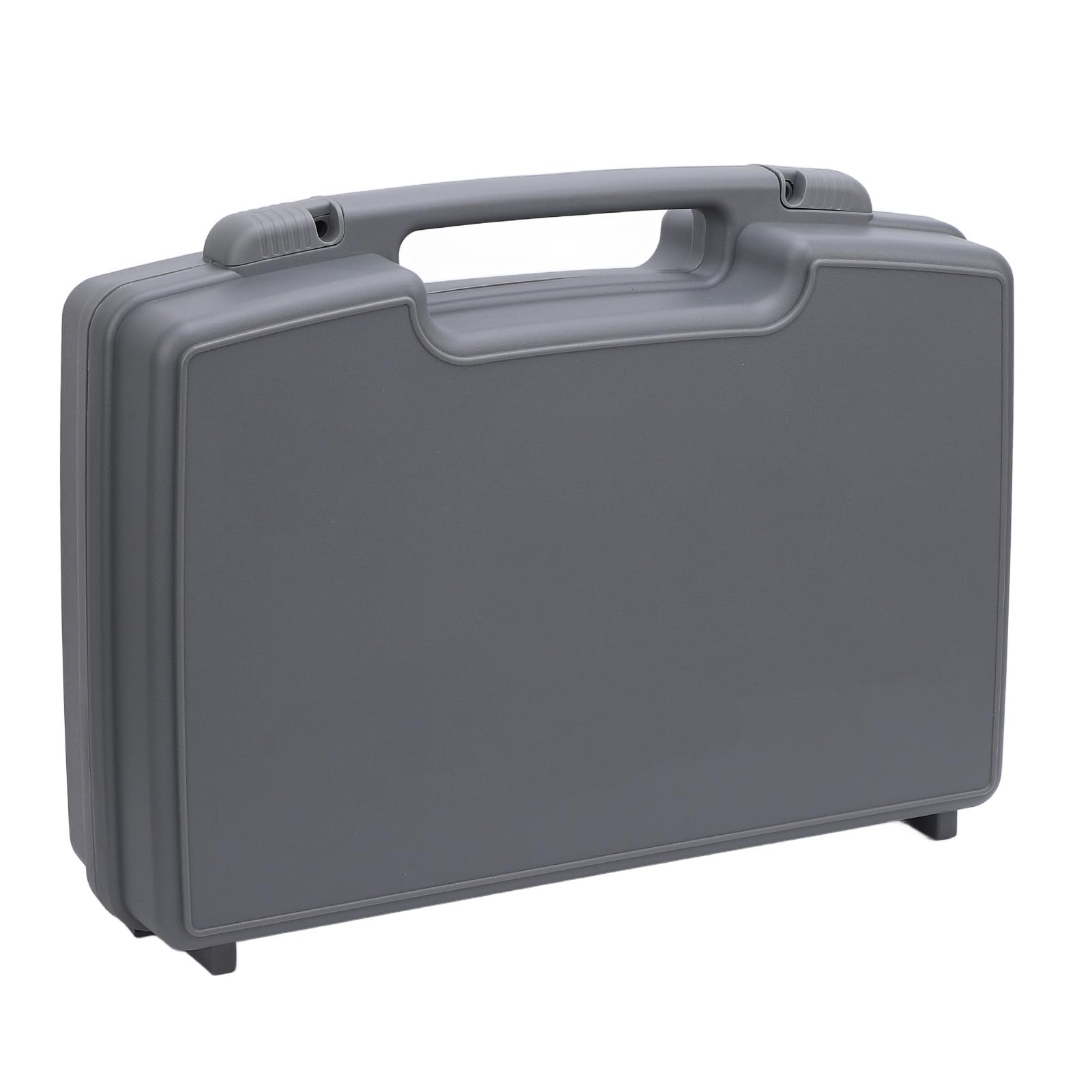 Estuche Rígido para Satélite, Estuche de Viaje para Mini Antena de Gran Capacidad ABS Resistente Al Agua 450x300x132 Mm para Acampar Al Aire Libre y Vehículos Recreativos
