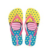große flip-flops für frauen und mädchen. bestes geschenk ihrer liebe ein.