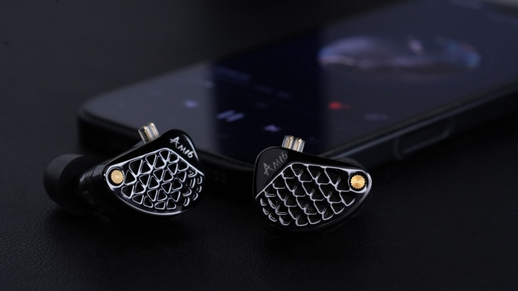 Amazon.co.jp: KZA COUSTICS KZ AM16 有線イヤホン 16BA搭載 2つの音質