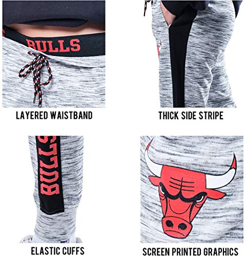 Pantalon de survêtement active basic sweatpants femme en polaire douce - 5