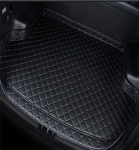 Tapis de coffre pour Rogue 2014-2024 imperméable avec bords hauts protecteurs