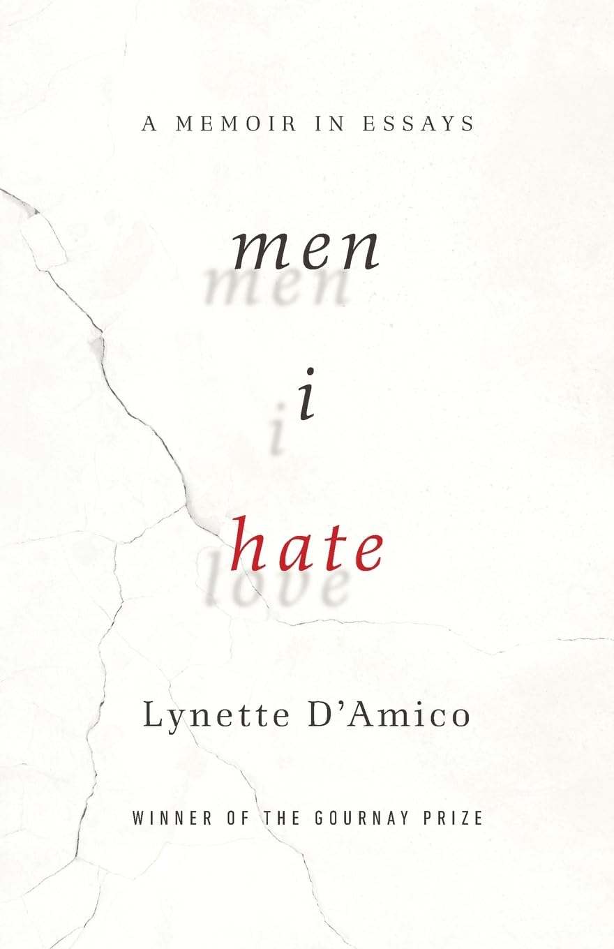 Men I Hate: A Memoir in Essays (21st Century Essays)      Paperback – February 17, 2026