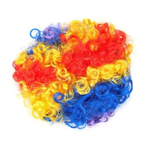Sarini Dog Cat Cosplay Wig, Pet Wigs, for Halloween Christmas, Parties, Festivals, Dog Wigs for Small Medium and Large Dogs Cosplay - Image 3