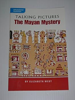 Paperback Taking Pictures, The Mayan Mystery Book