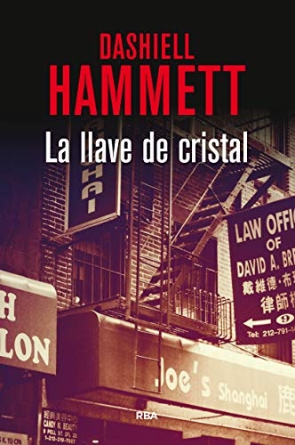 La llave de cristal [Spanish] 8490066647 Book Cover
