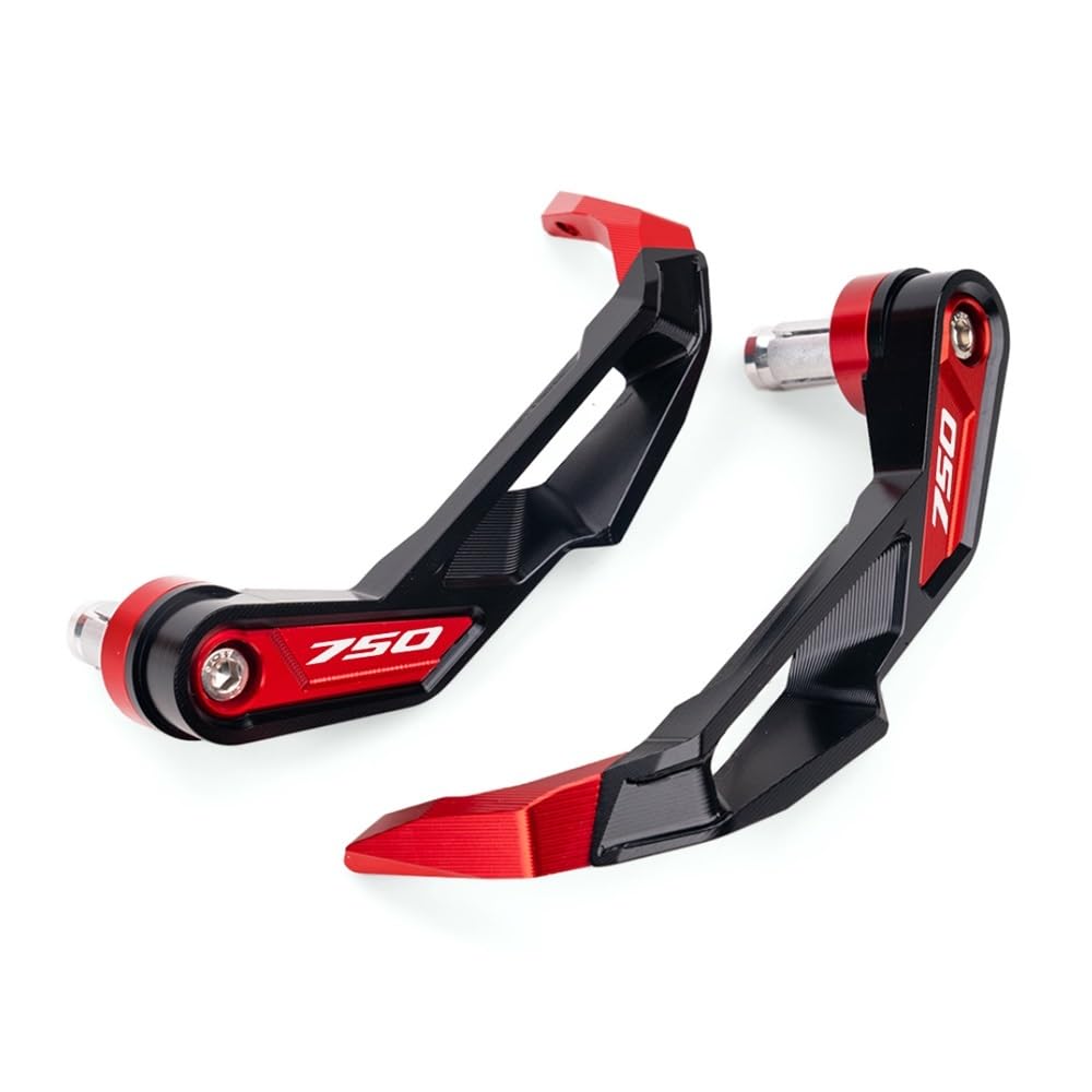 YUTWPOLNAVE for Ho&nda Forza 750 NSS750 NSS 350 300 200 125 CNC Motorcycle Handlebar Brake Clutch Levers Guard Protector Handguard
