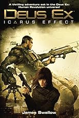 Image of Deus Ex: Icarus Effect. Brand catalog list of Del Rey. 