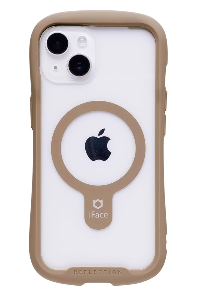 iPhone 14pro 美品　MagSafe iFaceケース、強化ガラス付き Amazon.co.jp: iFace Reflection Magnetic iPhone 14 Pro ケース