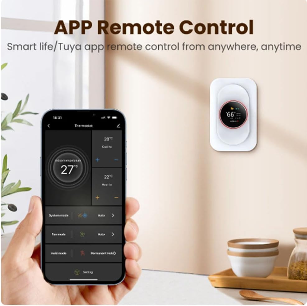Thermostat App Remote Control