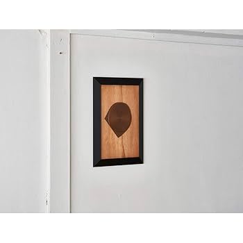 Amazon | アルナ 額縁 アルミ 【外寸:24.5×24.5cm】 ALUMIUM