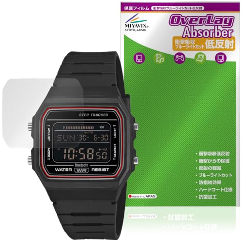 �~���r�b�N�X CASIO Collection STANDARD F-B100W �V���[�Y �Ή� �ی� �t�B���� �Ռ��z�� �ᔽ�� �R�� �h�w�� �h�C�A ���{��