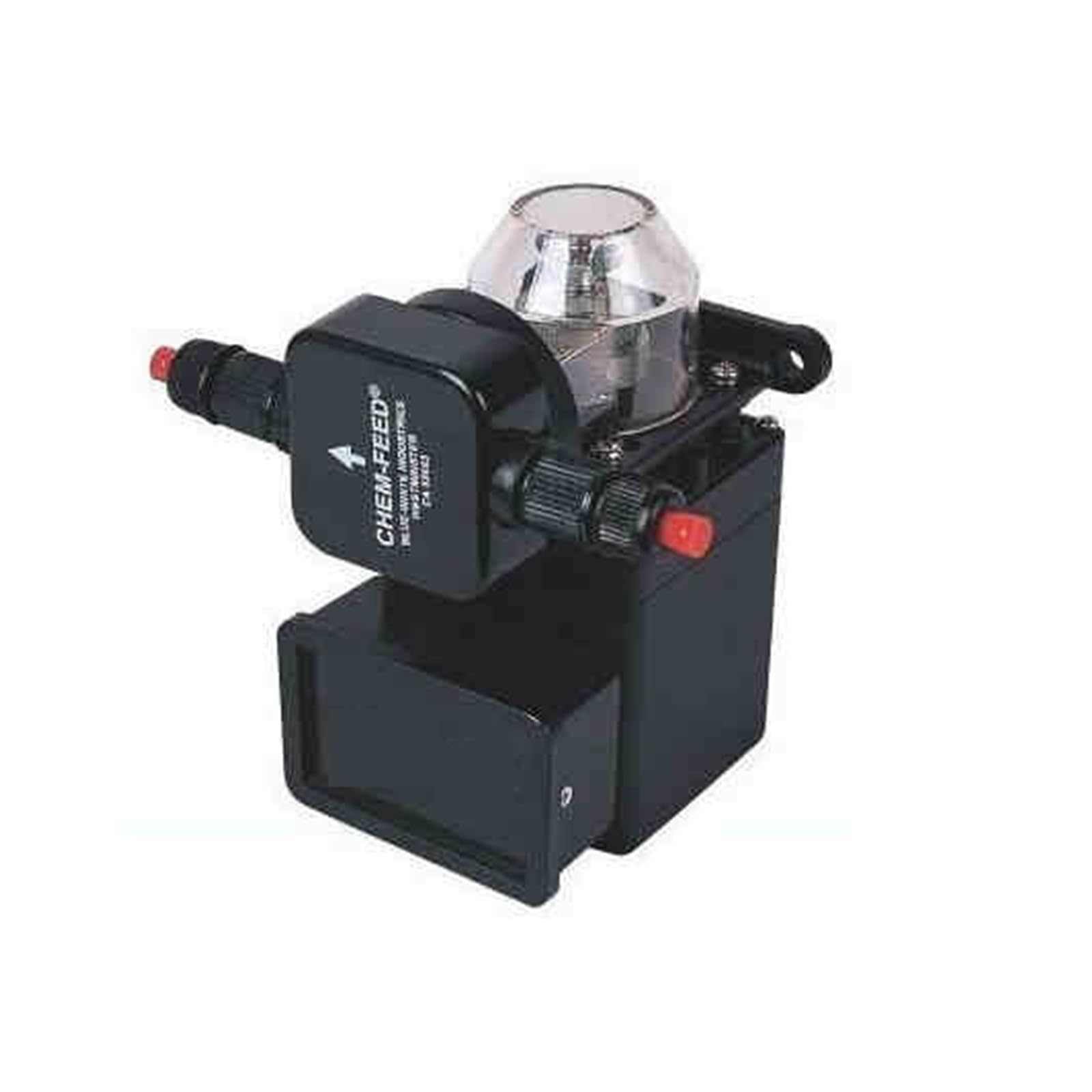 Bomba Dosificadora De Cloro For Control PH Equipos Piscina Procesamiento De Alta Eficiencia(C-660P)