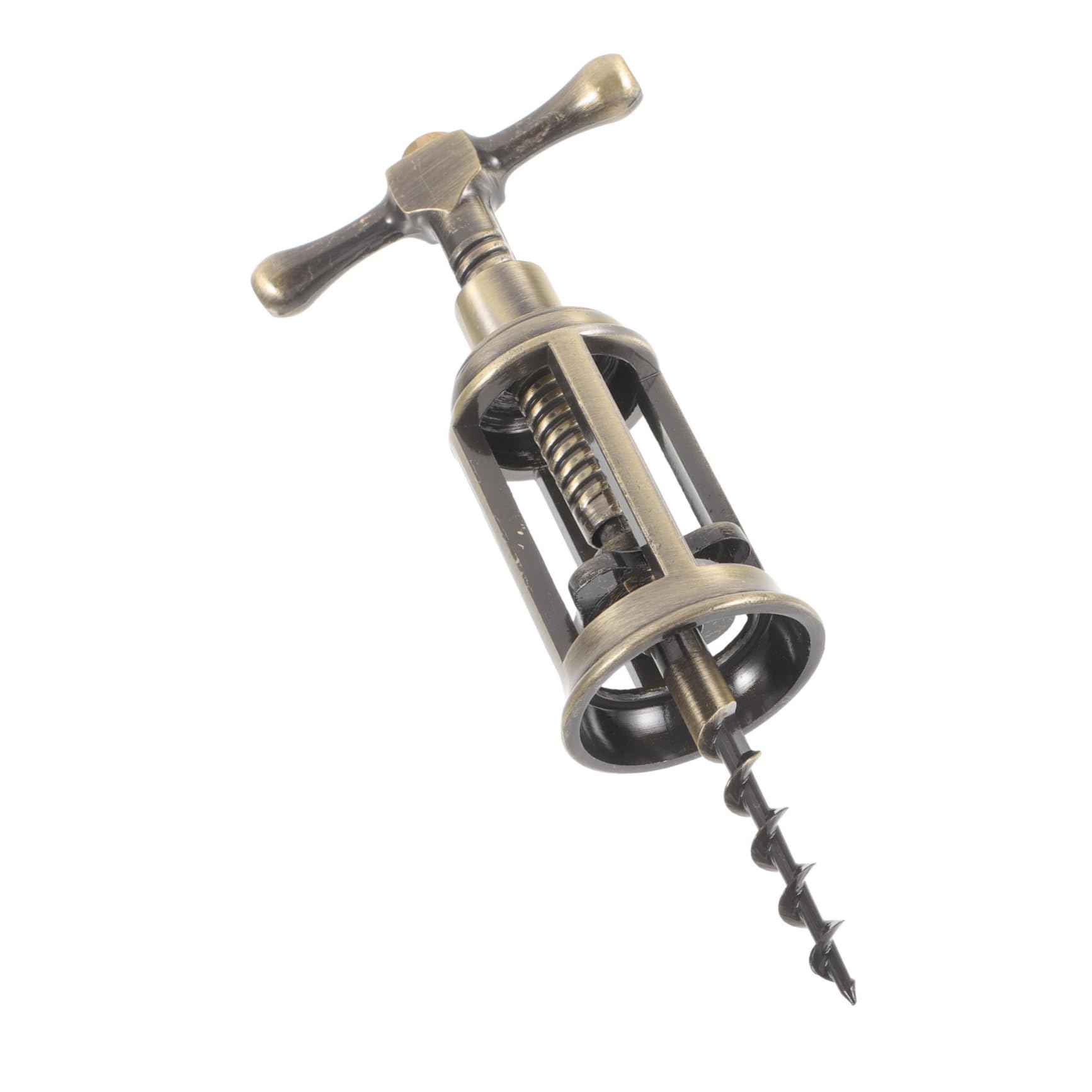 Ouvre-bouteille vin bière portable TOYANDONA tire-bouchon décapsuleur manuel