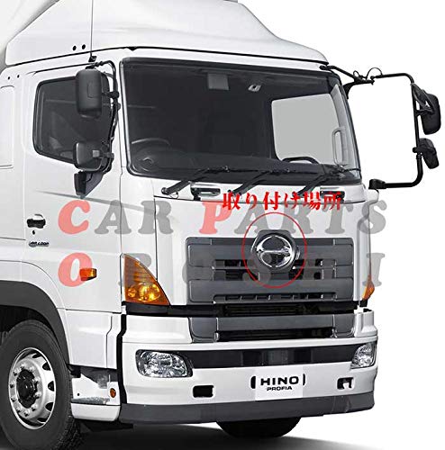 Amazon | 日野 NEW プロフィア グランド プロフィア メッキ グリル