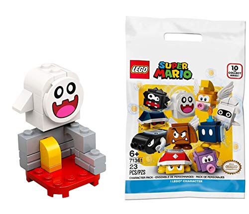 レゴ(LEGO) スーパーマリオ キャラクター パック テレン【71361-Peepa】