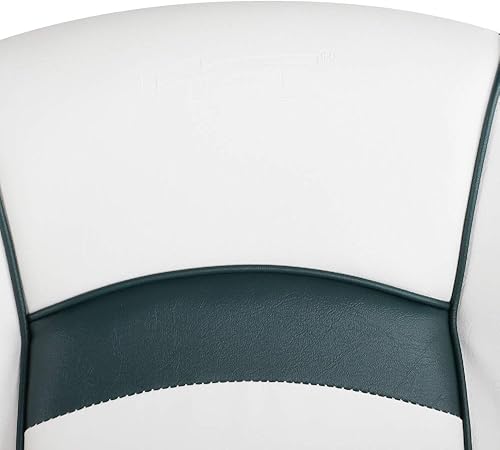 Vista 7 de MSC Asiento de barco pontón cubo (blanco/oliva)