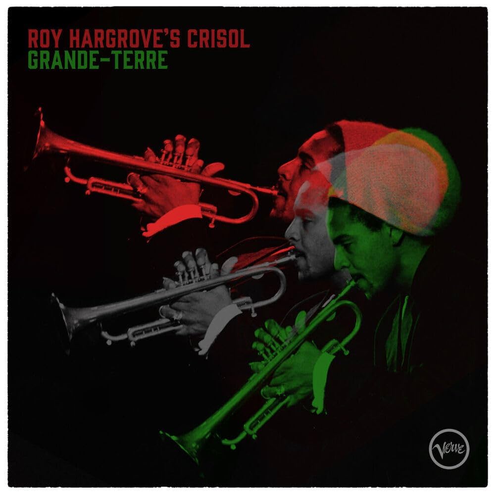その他 2LP Roy Hargroves Crisol Grande-Terre 00602468053323 Verve Records /00520 Roy Hargrove's Crisol: Grande-Terre Digital - Verve Record Store