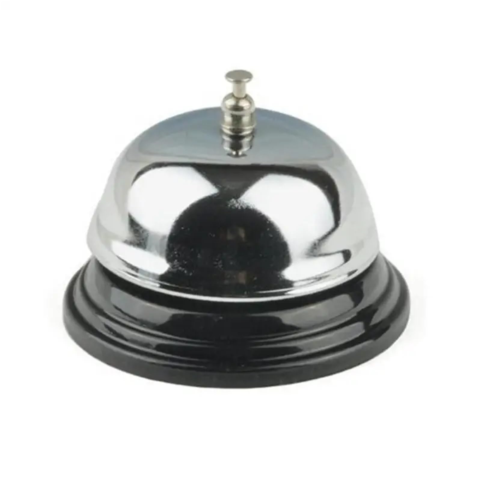 Ruwlfe One Color 5Pcs Service Call Bell For Kitchen For Restaurant Bar