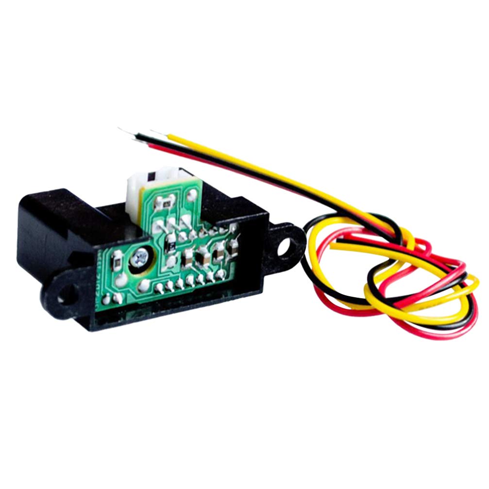 ULTECHNOVO Distance Sensor Wire Shelving Supports Shovel Spoon