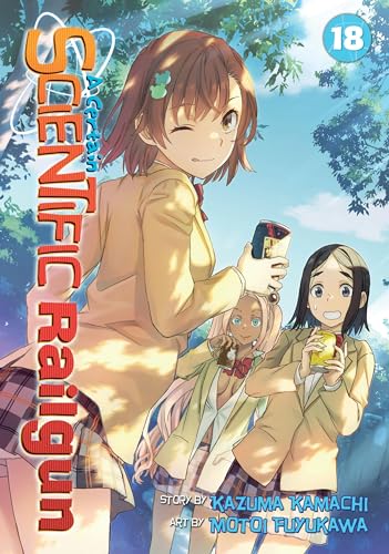 A Certain Scientific Railgun Vol. 18 (English Edition)