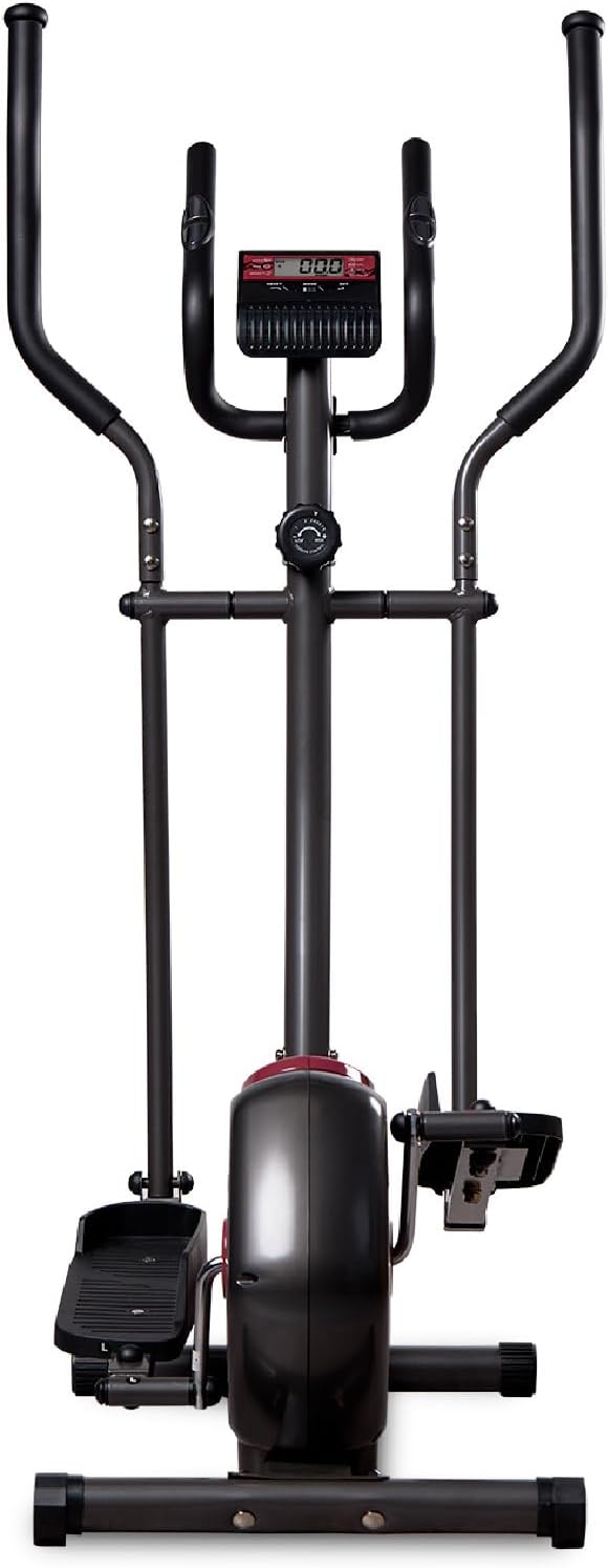 DXQ Siluet Fitness S6900070 Elliptical Trainer ด้านหน้า view