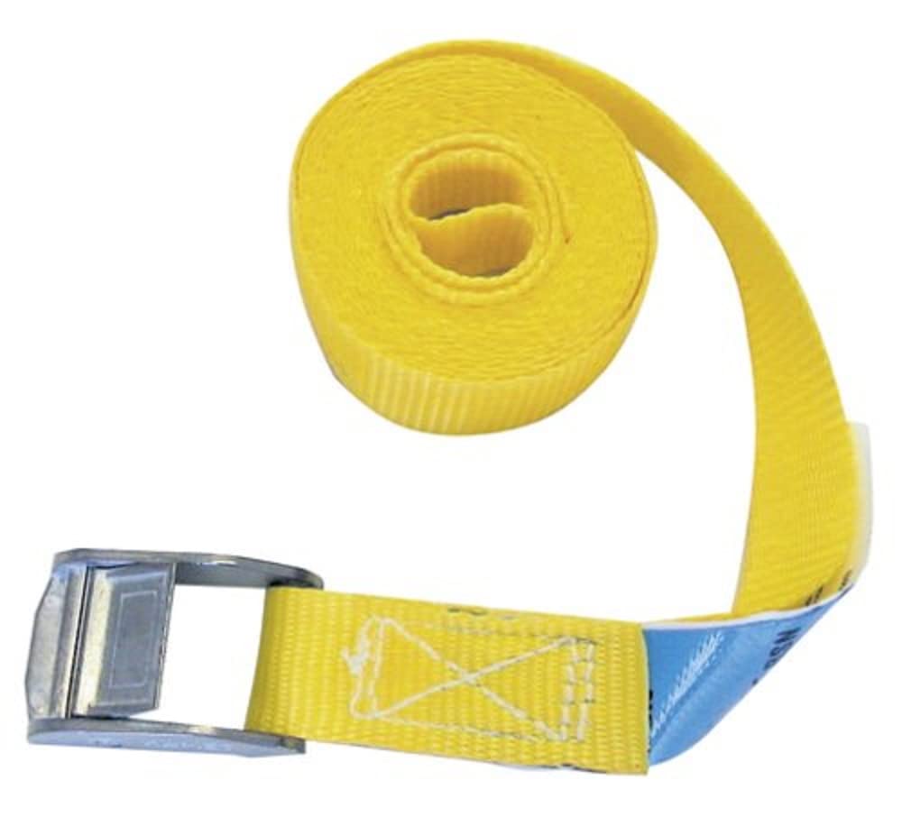 Kerbl Jaune Strap For With Locking Buckle