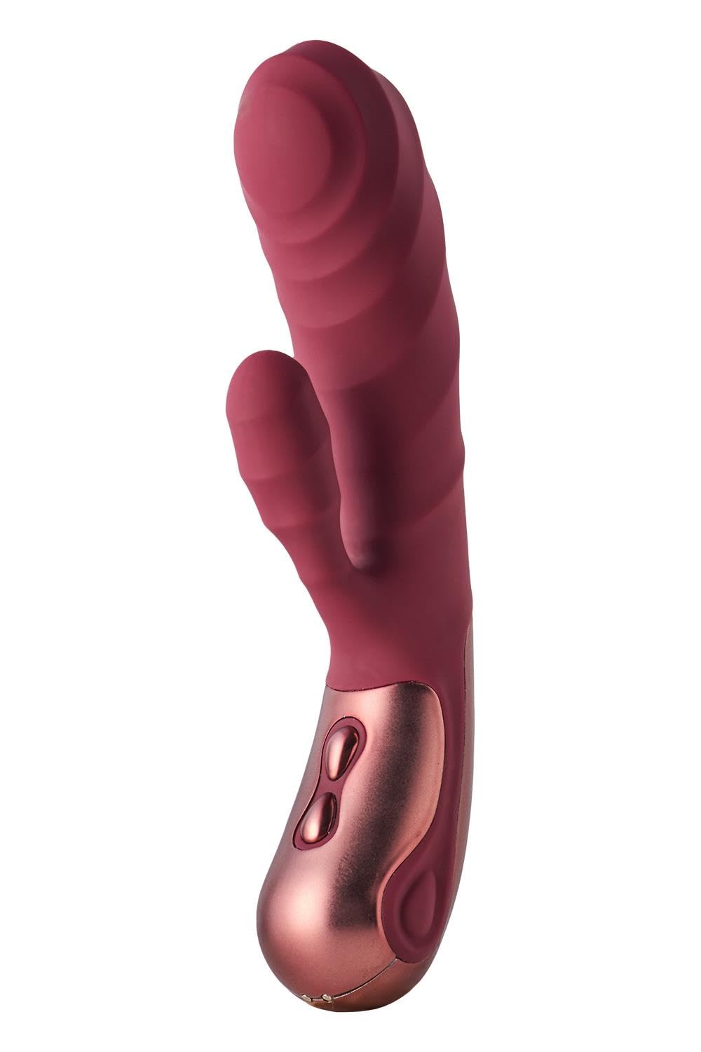 Dream Toys Dinky Vibrator Red One Size