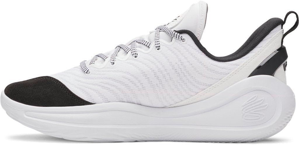 Under Armour Unisex Curry 12 Team Basketball Shoes - Enhanced Fit and Support