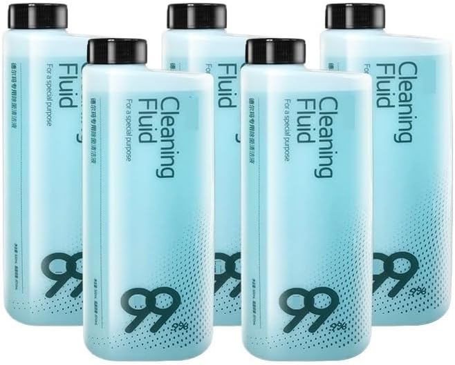 Cleaning Solution. Compatible for Deema P60Max P50Pro P50Slim. for Floor Washer and Fabric Cleaning Machine(A-5)