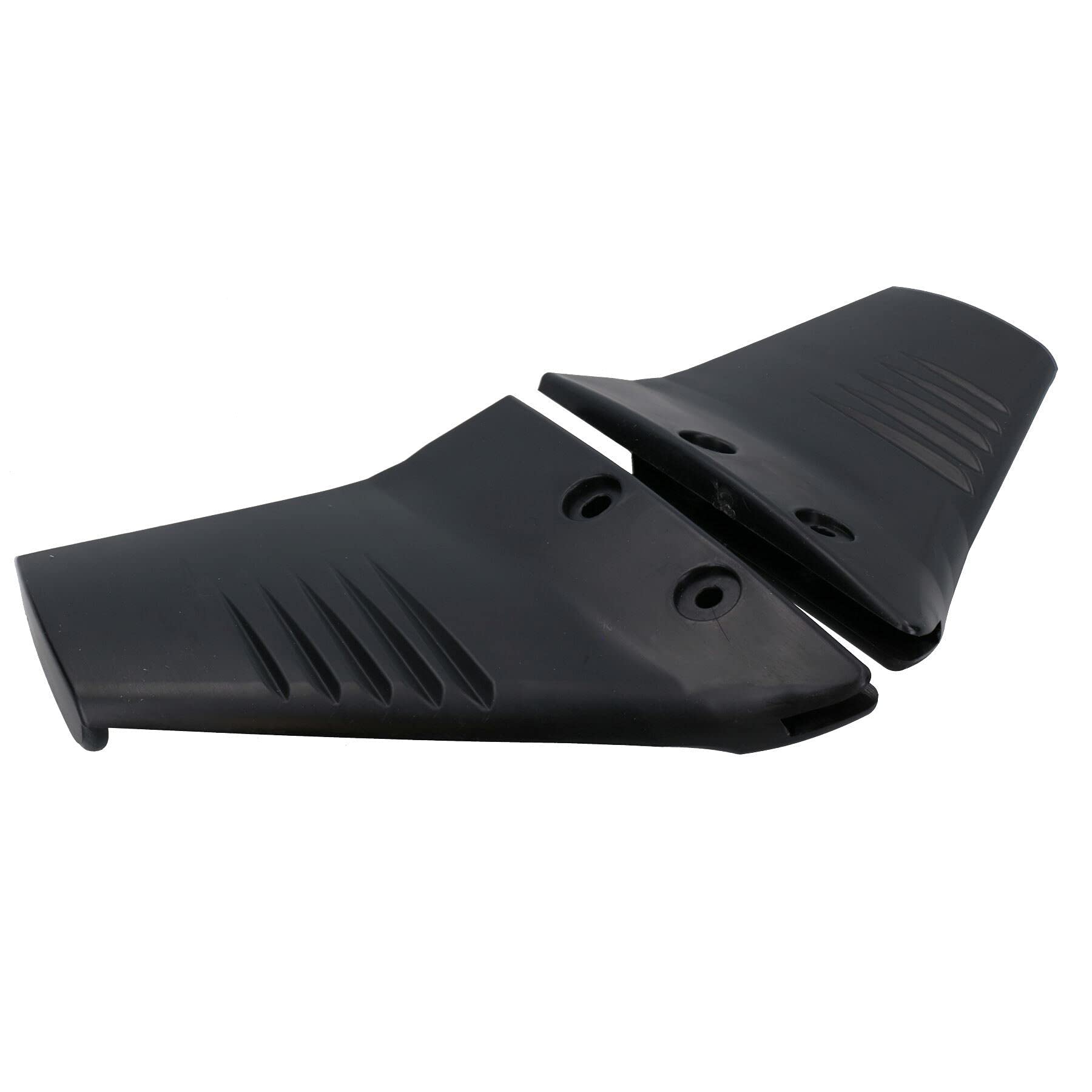 AB Tools Outboard Engine Hydrofoil Stabiliser Lift Fins 4hp to 50hp Mounting Hardware