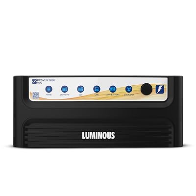 Luminous Power Sine 1100 Pure Sine Wave Inverter
