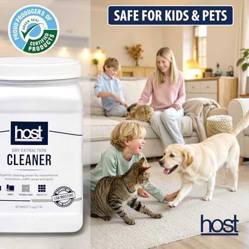 Host Dry Carpet Cleaner Shaker Pack - Image 5