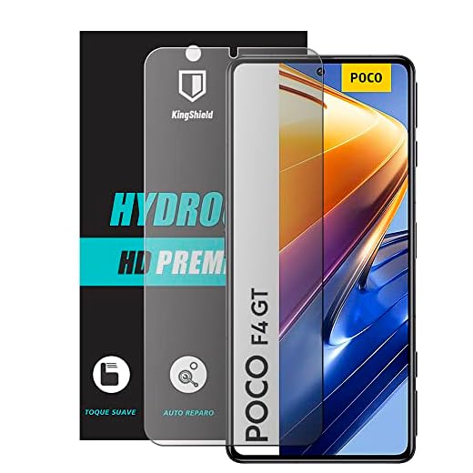 Película Xiaomi Poco F4 GT Kingshield Hydrogel (Fosca)