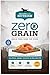 Rachael Ray Nutrish Zero Grain Natural Dry Dog Food, Grain Free Salmon & Sweet Potato Recipe, 12 Lbs