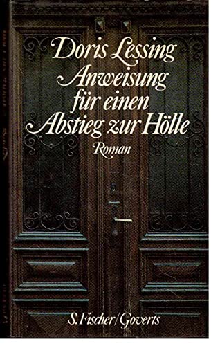 Anweisung für einen Abstieg zur Hölle [German] 3100439058 Book Cover