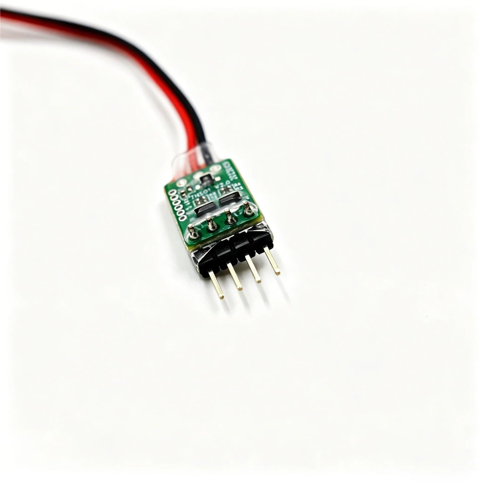 Módulo Control Luz Interruptor Tercer Canal para Tamiya para Scania para Volvo para ACTROS para Man 1/14 para TRX4 para SCX10 90046 1/10 Piezas Coche RC Piezas Mejora RC