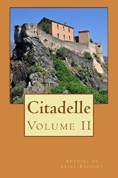 Paperback Citadelle: Volume II (French Edition) [French] Book