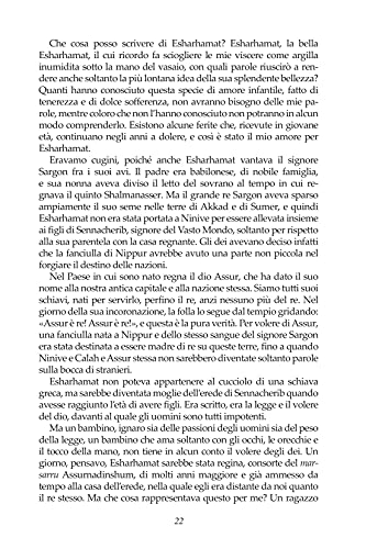 L'assiro. Tiglath Assur (Vol. 1) - 19