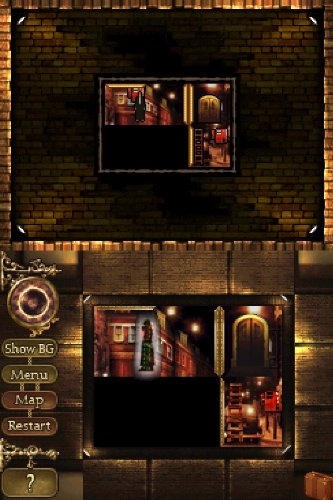 Rooms: The Main Building - Nintendo Ds #TOP4