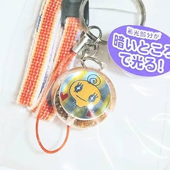 たまごっちP'sホワイト キャラクター首かけストラップ付 たまごっちピース 白色 61MtBZORAkL._UF350,350_QL50_.jpg