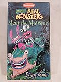Real Monsters: Meet the Monsters [VHS]